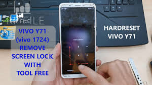 Which vivo phones support infrared face access? Vivo Y71 Vivo 1724 Screen Lock Remove Frp Bypass Without Box