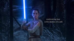 Star Wars The Rise Of Sky Walker Fear Last Jedi Jedi