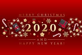 Merry Christmas And Happy New Year 2020 Images Wishes Quotes Messages Greetin Happy New Year Wallpaper Merry Christmas And Happy New Year Happy New Year Images