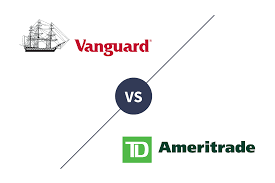 Vanguard Vs Td Ameritrade 2019