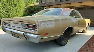 Image result for Gold 1969 Dodge