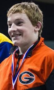 Gladstone's Kintz takes state in Greco Roman wrestling