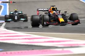 F1, formula one, formula 1, fia formula. F1 Rennen Frankreich 2021 Verstappen Ringt Hamilton Nieder
