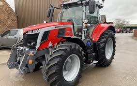 Massey Ferguson 9220 Mower Conditioner