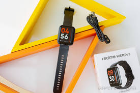 Realme Watch 3 review - GSMArena.com news