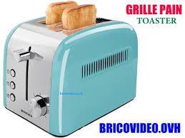 Grille Pain Silvercrest Lidl Sts 920 A1 Test Avis Prix Montage Et Caracteristiques