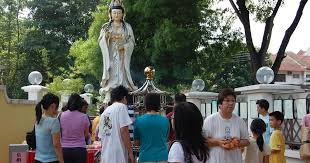 Take a tour of the kuan yin temple, united states to visit historic site in honolulu. Kuan Yin Temple Pj Kwan Inn Teng è§‚éŸ³äº­ Temple In Petaling Jaya Old Town