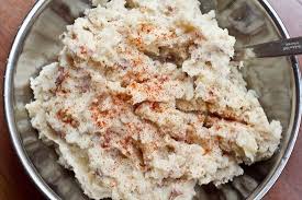 High Protein Garlic Mashed Potatoes Oh She Glows Pureed Food Recipes High Protein Recipes Wls Recipes