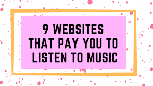 Online form filling job with out investment daily payment; 9 Websites Where You Can Make Money By Listening To Music
