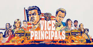 Comedy Series Vice Principals Starring Danny Mcbride Walton Goggins Returns To Hbo September 17 Vice Principals Vice Seasons