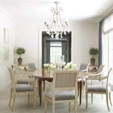 Deciding on a centerpiece for the dining room table can be a bit daunting… how do pick a scene stealer for a piece of furniture, or in some cases, an but a surprisingly large number of striking dining table centerpieces are simple, elegant and easy to reproduce. 50 Best Dining Room Ideas Designer Dining Rooms Decor