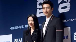 They both wanted to work together again. Drama Baru Son Ye Jin Dan Hyun Bin Terungkap Tribunnews Com Mobile