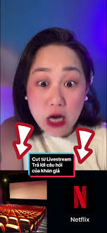 Phim Netflix lồng tiếng Thùy Trinh và những câu hỏi thú vị