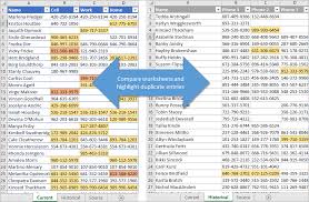 How to remove duplicates in excel. Compare Two Sheets For Duplicates With Conditional Formatting Excel Campus