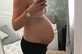 Week 29 of your pregnancy your baby's development at 29 weeks. Pregnancy Bump Gallery Week 29 Madeformums