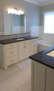 Double Vanity In Master Bathroom Kitchen And Bath Remodeling Kitchen Bathroom Remodel Custom Countertops