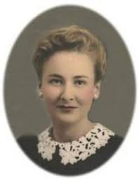 Lucille Bernice Lindquist Clement (1917-2012)