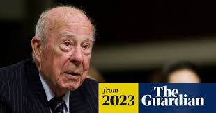 Ex-secretary of state George Shultz was besotted by Theranos fraudster  Holmes, book says