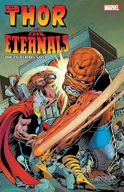 Thor And The Eternals: The Celestials Saga (Thor (1966-1996)) See more