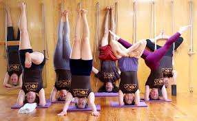 iyengar yoga chaign urbana