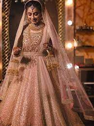 Most Up To Date Totally Free Indian Bridal Boutique Ideas Their Hard To Know What You May Anticipate Wh In 2021 Pink Bridal Lehenga Indian Bridal Dress Wedding Dresses