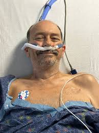 Cayden's lung functions haven't improved yet