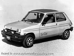 Image result for Bleu Telecom 1982 Renault