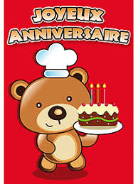 Cartes De Joyeux Anniversaire A Imprimer Sur Hugolescargot Carte Joyeux Anniversaire Carte Anniversaire Video Joyeux Anniversaire