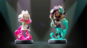 Oct 27, 2021 · for the music minigame squid beatz, see arcade machine. The Off The Hook Amiibo 2 Pack Is Now Available News Video Splatoon 2 For Nintendo Switch