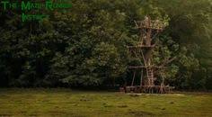 The Homestead Maze Runner Maze Runner Series Maze Runner Movie
