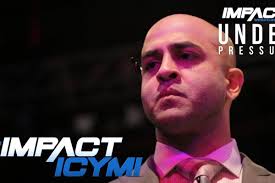 Sonjay Dutt: Our Goal Was To Bring Stability To IMPACT