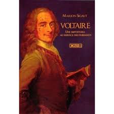 Marion Sigaut : Voltaire | Livres en famille