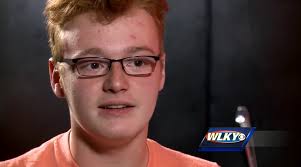 A Pleasure Ridge Park High School student who lost his mother to an  overdose is turning his pain into a mission. Eric King WLKY highlights Gabe  Tilly's efforts to help a local