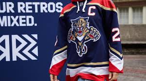 The above logo design and the artwork you are about to download is the intellectual property of the copyright and/or trademark holder and is offered to you as a convenience. Florida Panthers Adidas Reverse Retro Jersey Unveiled