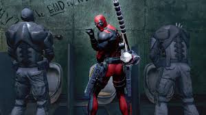 Wallpapers From Deadpool The Video Game Gamepressure Com