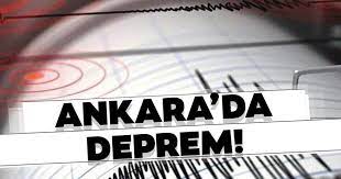 Aktarılan son dakika bilgisine göre, merkez üssü ankara'da deprem meydana geldi. Son Dakika Korkutan Haber Ankara Da Bir Deprem Daha Oldu Afad Ve Kandilli Son Depremler Bilgisi Son Dakika Haberler