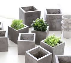 Best 12 Zone Maison Skillofking Com Selbermachen Beton Beton Pflanzer Zement Topfe