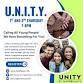 U.N.I.T.Y. for teens 14-18 event in Castle Rock, CO