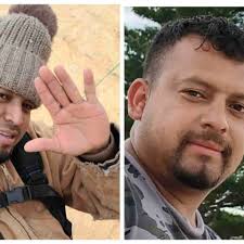 Fundraiser by Cat White : Families of Alex and Herman