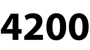 Resultado de imagem para 4200