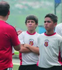 Yeferson Soteldo: “Me fui del Caracas FC... - Fútbol del Barrio ...