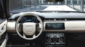Get land rover range rover velar. Land Rover Range Rover Velar Abmessungen Und Kofferraumvolumen Hybrid Und Thermisch