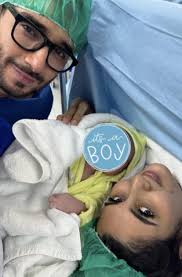 Potret Tania Nadira dari Hamil hingga Lahiran Anak ke-4