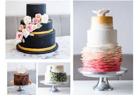 May this year be as successful as this cake is delicious! Wedding Cake Trends For 2021