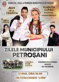 Pe lângă concerte, organizatorii pregătesc și un impresionant foc de artificii. AflÄƒ Aici Cine CantÄƒ La Zilele Municipiului PetroÈ™ani