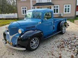 Image result for Blue 1939 Dodge Truck