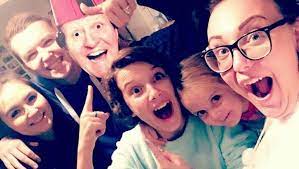 Maybe you would like to learn more about one of these? Millie Bobby Brown S Parents 5 Fast Facts You Need To Know Heavy Com
