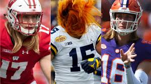 Per kelly bryant, the team has taken to calling trevor lawrence sunshine due to his flowing locks. Sunshine Look A Likes This Remember The Titans Hairstyle Has Taken Over College Football Ncaa Com