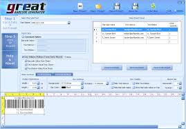Download Great Barcode Generator 5 1