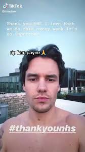 Liam Payne Tribute: Clap for NHS in Memory of Liam Payne